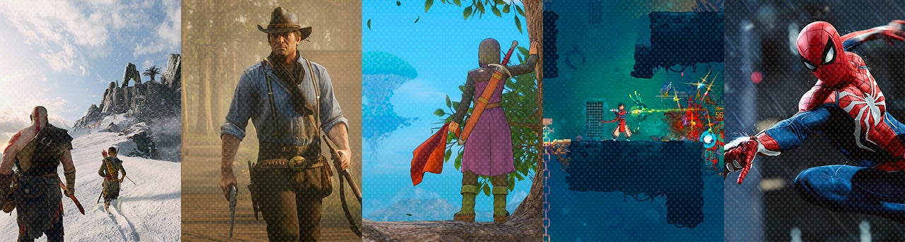 USG Game of the Year 2018: Community Pick