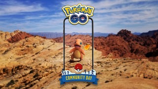 Next Pokemon Go Community Day will be held on October 17, features Charmander