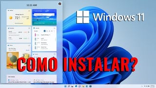 Como instalar o Windows 11?