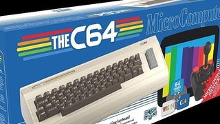 Commodore 64 powraca - C64 Maxi to odświeżona wersja kultowego komputera