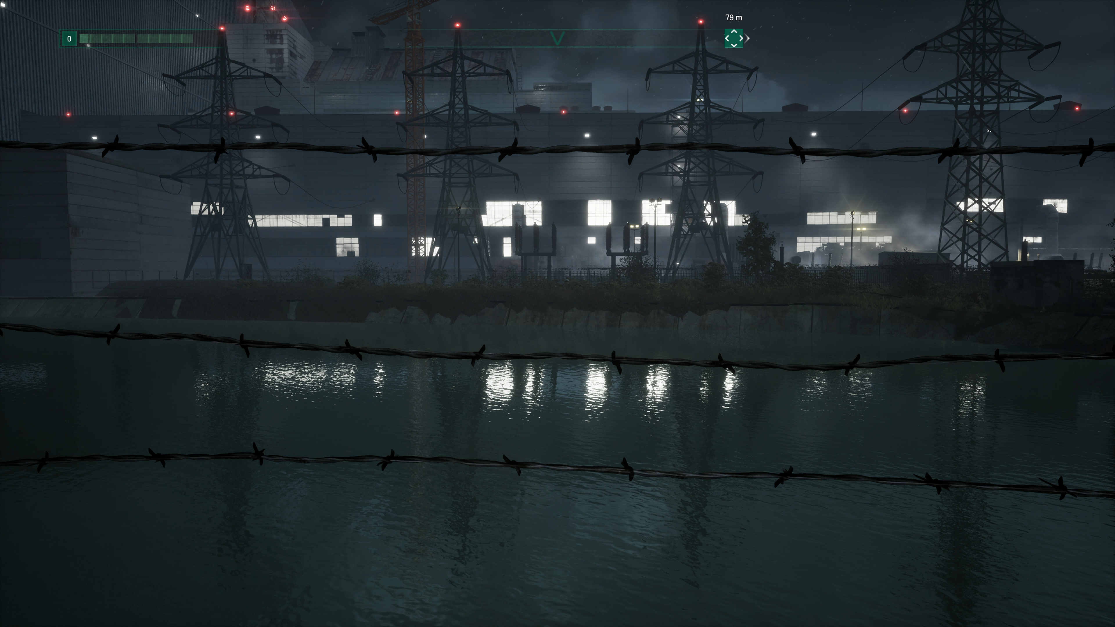 chernobylite zoomers, showing detail between settings and pc/ps5