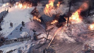 Confirmed: Explosions In Company Of Heroes 2