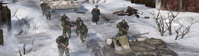 Company of Heroes 2: Theater of War mode announced