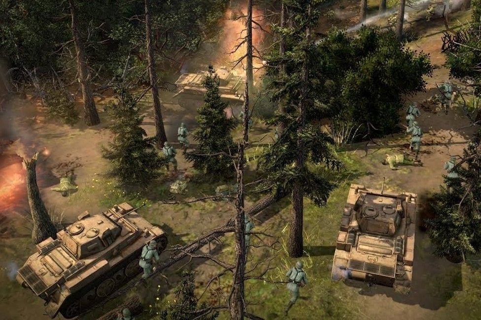 Company of Heroes 2: The Western Front Armies release date