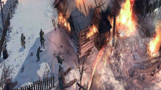 Company of Heroes 2 gets two new screens