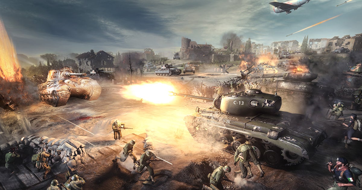 Roguelite strategy spinoff Company of Heroes 3: Final Stand breathes fresh live into some of the series' oldest features