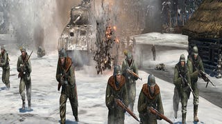 Company of Heroes 2: new screens show a cold, detailed war