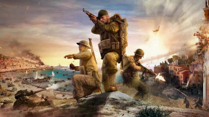 Company of Heroes от Relic Entertainment