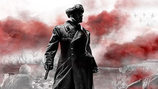 Relic teasing a new Company of Heroes reveal today (or possibly DLC)