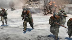 Company of Heroes 2 trailer takes a look at multiplayer 