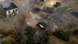 Company of Heroes 2: The British Forces was released today for PC