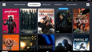 Valve releases game compatibility details for Steam Deck