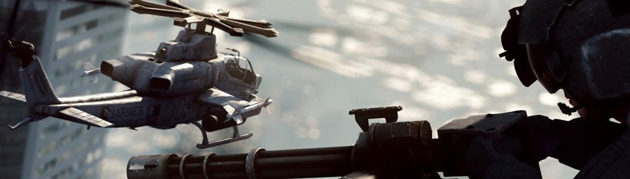 Battlefield 4 – vehicle guide