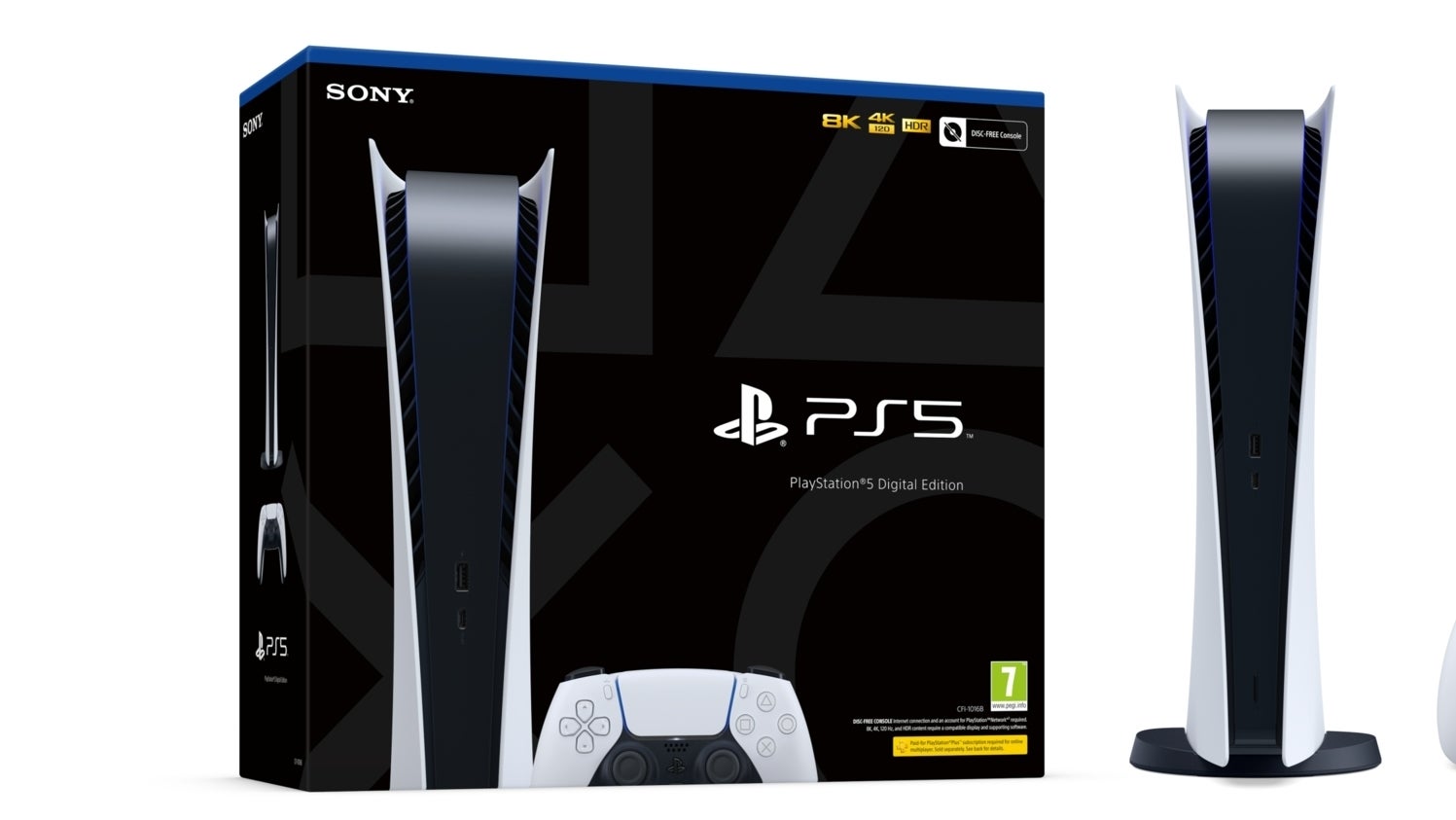 Comprou PS5 Digital Edition e na caixa veio uma PS5 normal | Eurogamer.pt