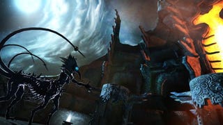 Conan Roars Secrets Of Dragon's Spine, Pushes Wheel