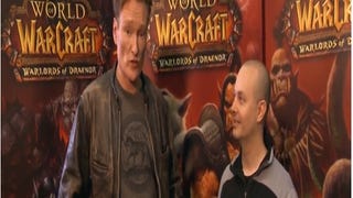 Conan O'Brien stops by BlizzCon 2013, silly antics ensue 