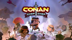 Conan Chop Chop gets chopped into 2021