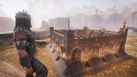 Conan Exiles is now ready to host your weird fight clubs