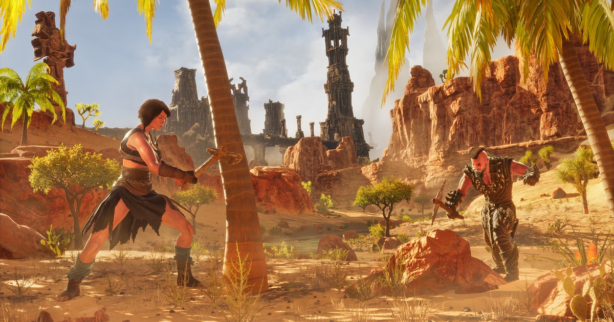 Conan Exiles Graphics Update 2026: What is Included and Changes Conan Exiles Graphics Update 2026: What is Included and Changes