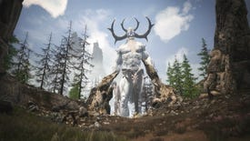 Frost giants and snow storms in Conan Exiles new region
