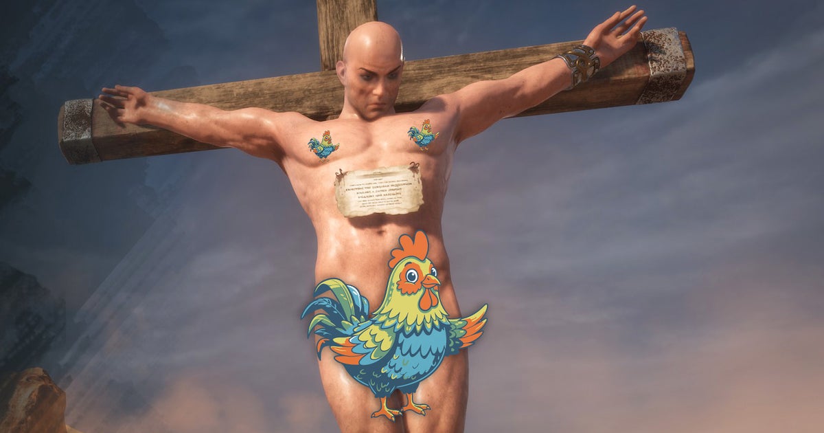 Conan Exiles' Unreal Engine 5 Update Brings Bigger... Well, You Know