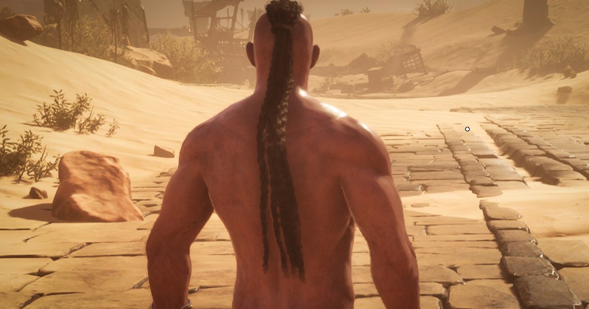 The endowment slider did get a lot of attention - Funcom explains why it made Conan Exiles private parts even larger The endowment slider did get a lot of attention - Funcom explains why it made Conan Exiles private parts even larger