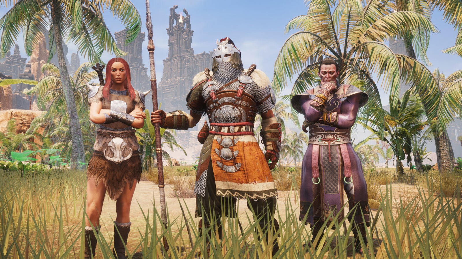 Conan Exiles wchodzi na zupełnie nowy poziom grafiki. Darmowa aktualizacja prawie jak remaster