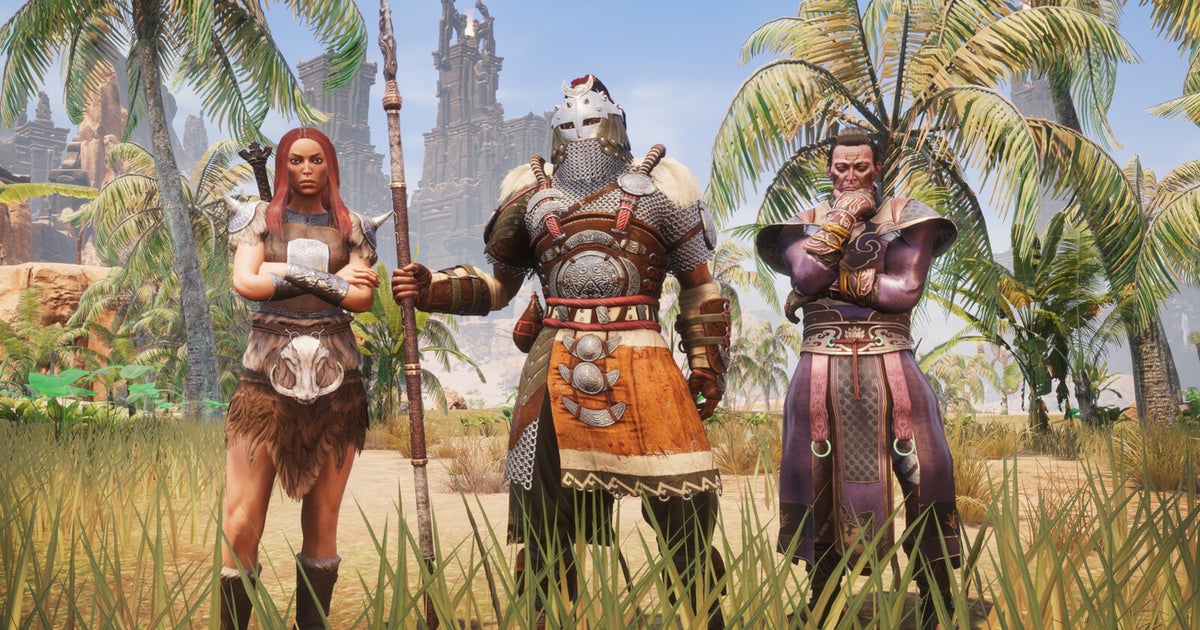 Conan Exiles wchodzi na zupełnie nowy poziom grafiki. Darmowa aktualizacja prawie jak remaster