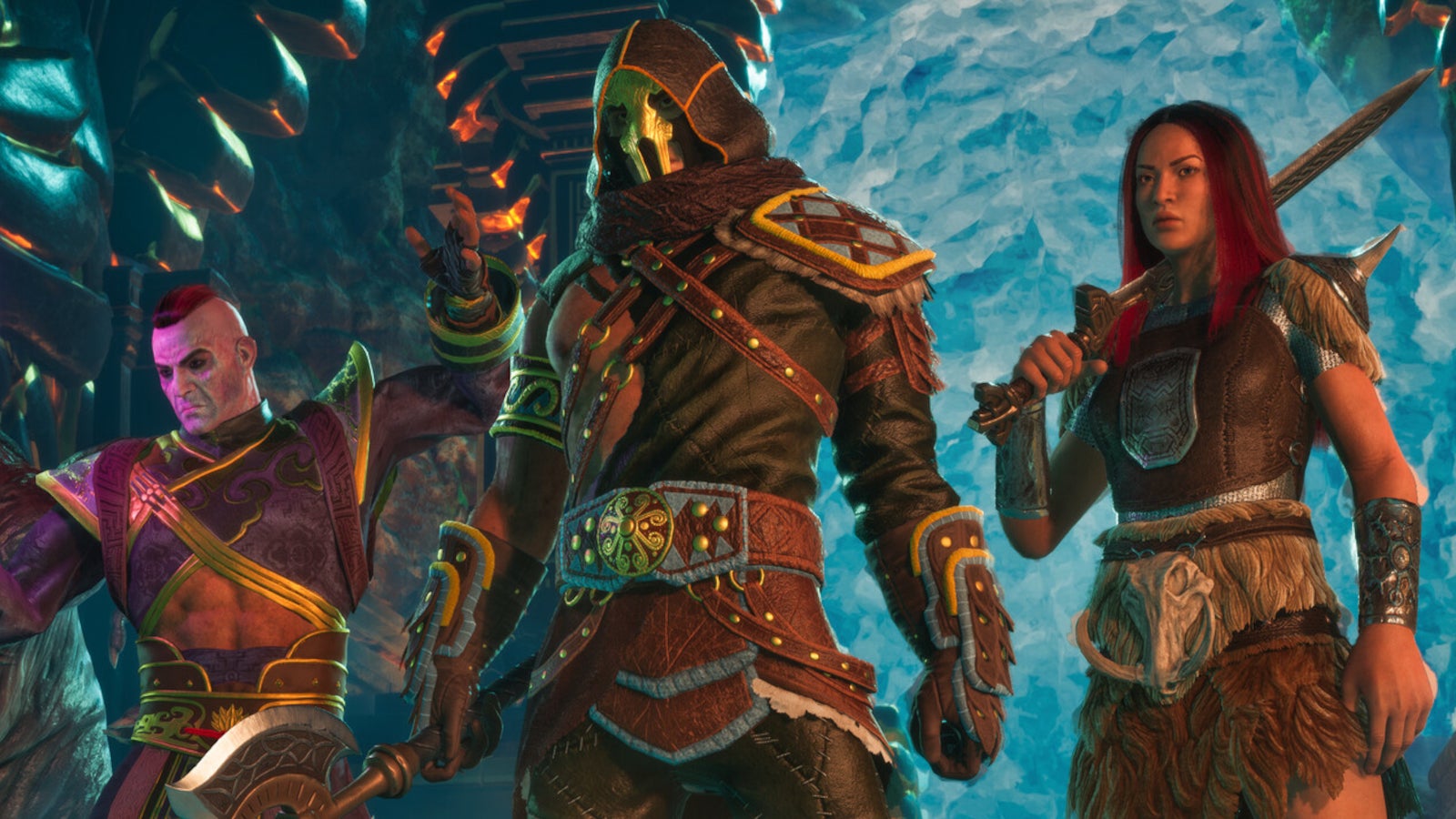 Tym razem przejście na Unreal Engine 5 się opłaciło. Gracze rzucili się na ulepszone Conan Exiles