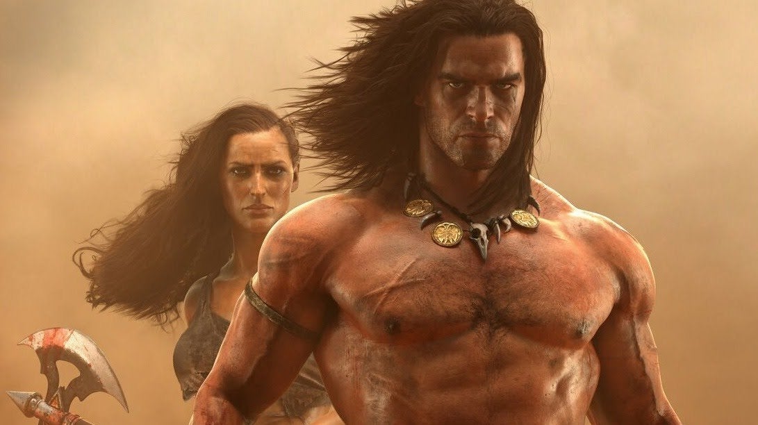 Conan Exiles bekommt großes Unreal-Engine-5-Upgrade und ja, auch der Penis-Regler wurde verbessert