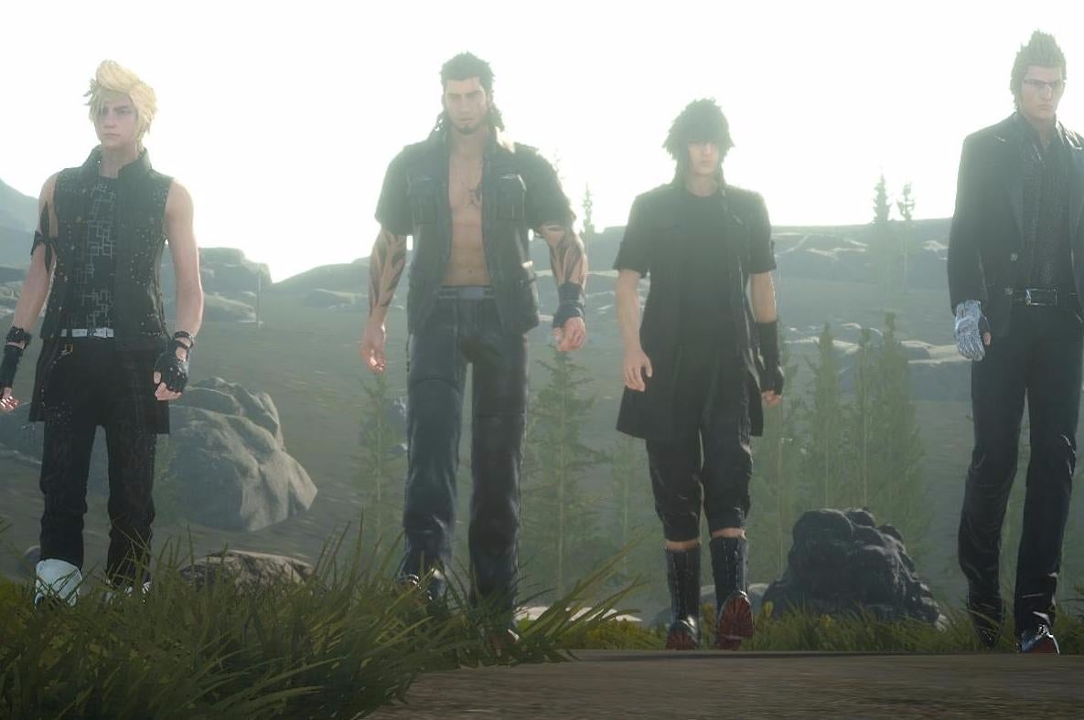 Conan O Brien Ficou Aborrecido Com Final Fantasy XV Eurogamer pt conan-o-brien-ficou-aborrecido-com-final-fantasy-xv-eurogamer-pt