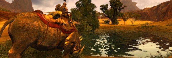 Age Of Conan Beta Proves Popular
