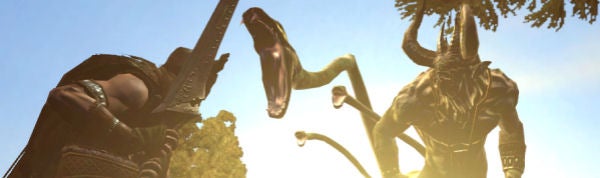 Age Of Conan: PC Gamer Preview