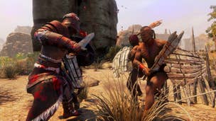 Conan Exiles' Early Access servers are taking the strain, limited to 100 public servers on release