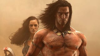 Conan Exiles, a game famous for d**ks, is being published by Koch - thank you, fate, for this precious gift