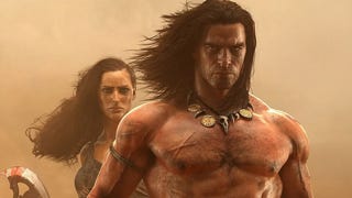 Conan Exiles, a game famous for d**ks, is being published by Koch - thank you, fate, for this precious gift