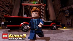 LEGO Batman 3: Beyond Gotham DLC pack contains Conan O'Brien, others 