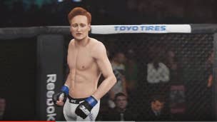 Watch Clueless Gamer Conan O'Brien take on Conor McGregor in UFC 2