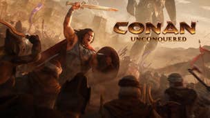Here's our first look at Conan Unconquered, the new RTS from Command & Conquer veterans