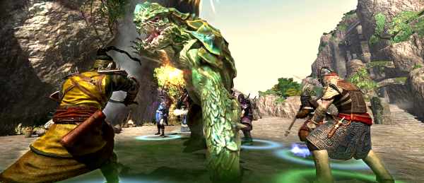 Axetheism: Age of Conan: Rise of the Godslayer