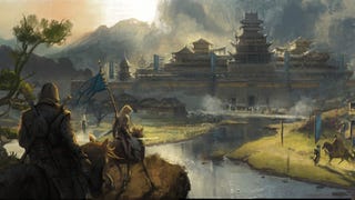 Concept art van Assassin's Creed in China ontdekt