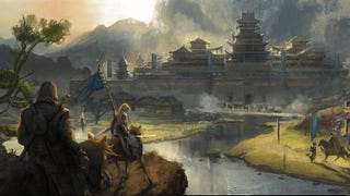 Concept art van Assassin's Creed in China ontdekt