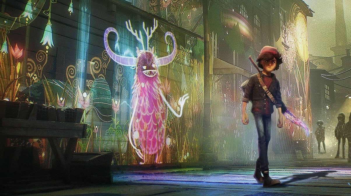 Concrete Genie recensione Eurogamer.it