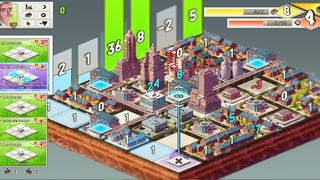 Deck The City Halls: Concrete Jungle Out Now 