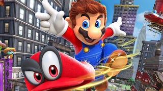 Sorteamos tres copias de Super Mario Odyssey para Nintendo Switch