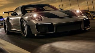 Conduzimos o potente Porsche GT2 RS em Forza Motorsport 7