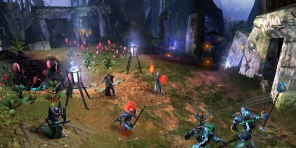 Confrontation Launches, Welcomes Rag'narok | Rock Paper Shotgun
