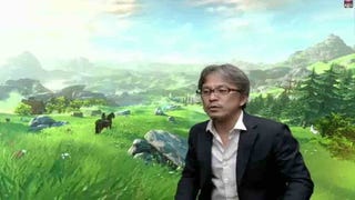 Confirmado The Legend of Zelda para Wii U