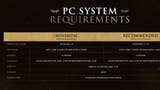 Requisitos PC de Elden Ring são agora oficiais