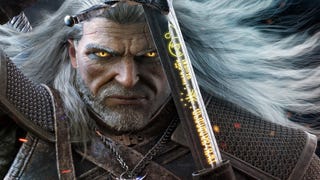 Geralt de The Witcher será uno de los luchadores de Soulcalibur 6